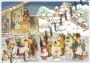 CALENDRIER DE L'AVENT